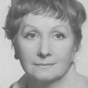 Helena Bystrzanowska als Beautician