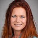 Maud Kofod als Sig selv