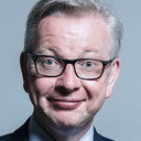 Michael Gove als Self