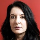 Marina Abramović als Self - Performance Artist