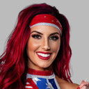 Santana Garrett als Santana Garrett