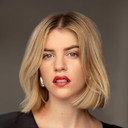 Sara Croce als Model