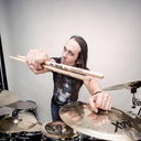 George Kollias als Drums