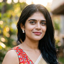 Aiswarya Raj als Anna Louis