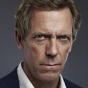 Hugh Laurie als 