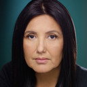 Helen Calahasen als Medicine Woman
