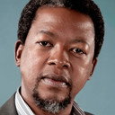 Lindani Nkosi als Cyril Ramaphosa