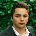 Mark Baanders als Presenter