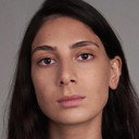 Anastasia Chanturaia als Dea