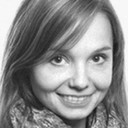 Maria Prorvich als Esmeralda's friend