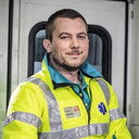 Bram De Maere als Forensisch agent