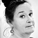 Cris af Enehielm als Gallerist