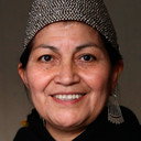 Elisa Loncón als Self