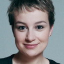 Anamaria Marinca als Street Performer