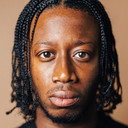 Mohammed Mansaray als Lupe