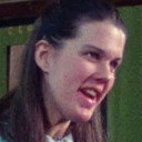Margie Skidmore als School Snitch