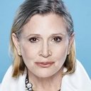 Carrie Fisher als General Leia Organa