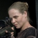 Anja Akstin als SWAT Officer