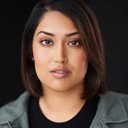 Rahat Saini als April
