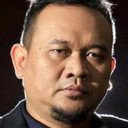 Cak Lontong als Presiden
