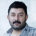 Arvind Swamy als Dr. Siddharth Abhimanyu