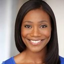 Lasaundra Gibson als TV Reporter