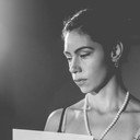 Mafer Weber als Mujer-Payaso