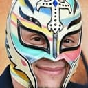 Óscar Gutiérrez als Rey Mysterio (archive footage)