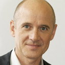 Ulrich Mühe als Friedrich Hölderlin