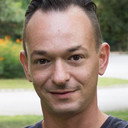 Βασίλης Παπαλαζάρου als Young man