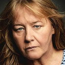 Christine Zart als Hebamme