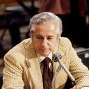 Curt Gowdy als Baseball Announcer