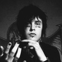 The Rev als Drums, backing vocals