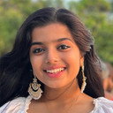 Amritha Varshini als Shanmughan and Lalitha's Daughter