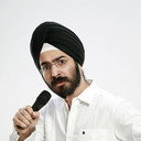 Angad Singh Ranyal als Angad Singh Ranyal