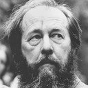 Alexandr Solzhenitsyn als Self - Writer (archive footage)