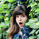Girl go Green als 