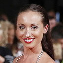 María Hinojosa als Protest Leader