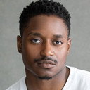 Luke Charles als SWAT (Police Officer by Stage)