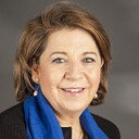 Corinne Lepage als Self