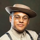 Dom Flemons als Juke Joint Musician #2