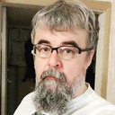 Konstantin Arefyev als Танцор с бородой