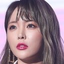 홍진영 als Baek-yang