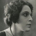 Grete Bendix als Hedwig, Stermayers datter