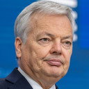 Didier Reynders als Self - Belgian Politician