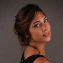 Laetitia Loreni als Femme rivière #2