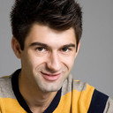 Paul Ipate als Aronson