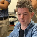 Leo Simas als Pianista