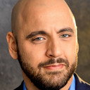 Adam El-Sharkawi als Rabbi