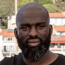Almamy Kanoute als Salah